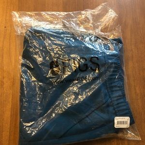 Figs alps blue men’s medium (bottoms only)